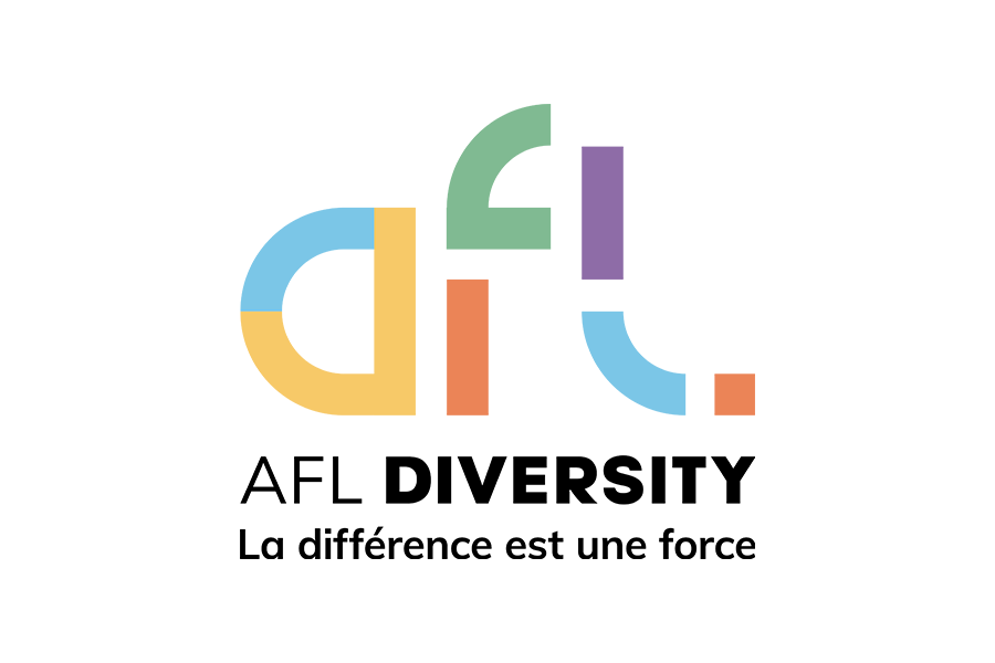 AFL Diversity logo
